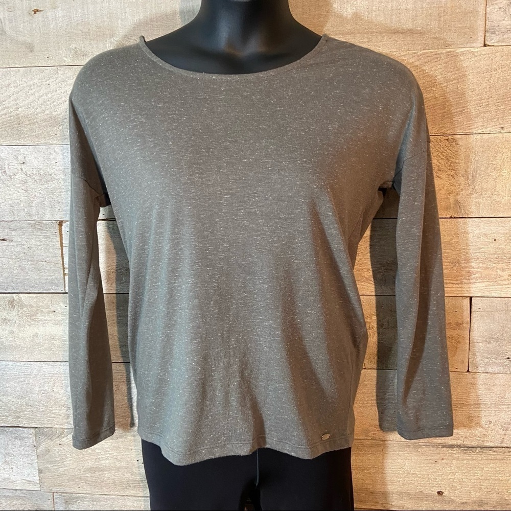 💥5/$25 Only women’s lace back top in‎  size large